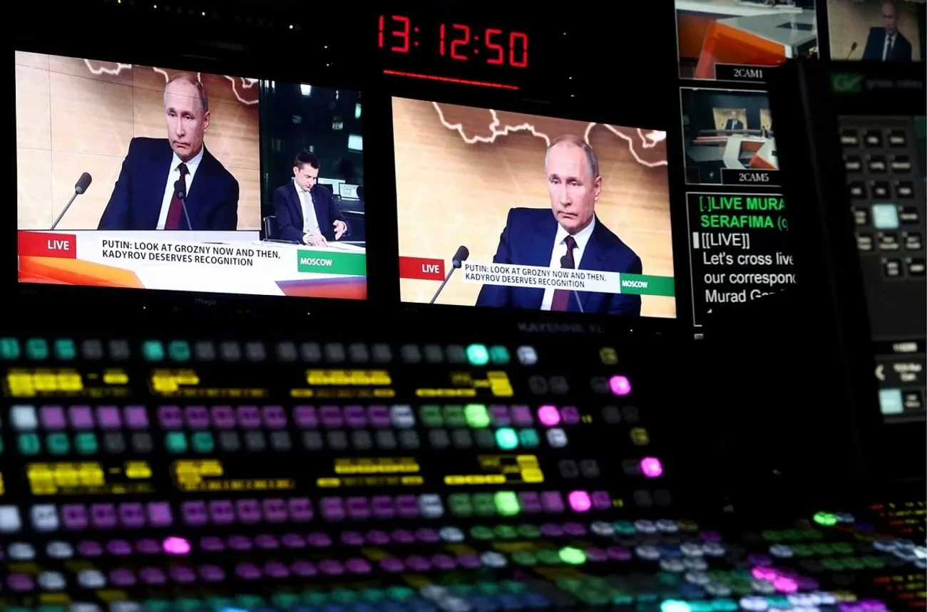 рф торік витратила рекордну суму на міжнародну пропаганду, попри економічні труднощі