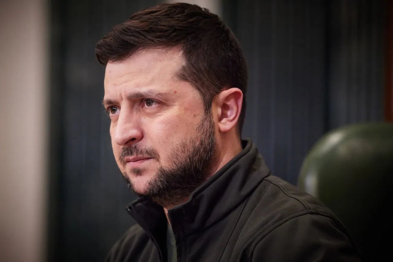 росії вкрай важливо відірвати Америку від України, щоб припинилася військова допомога - Зеленський