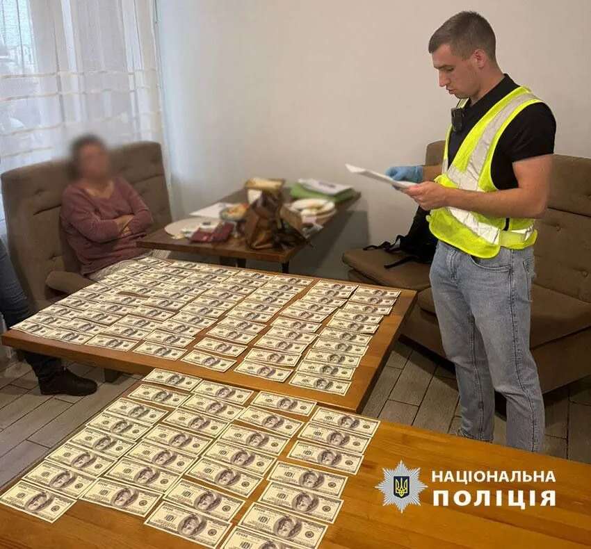 У Києв затримали в.о. голови МСЕК за вимагання 10 тис. доларів за встановлення інвалідності призовнику