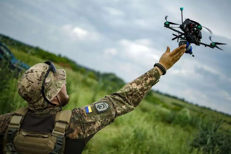 Україна нарощує безпілотну складову: Сирський розповів над чим працюють зараз