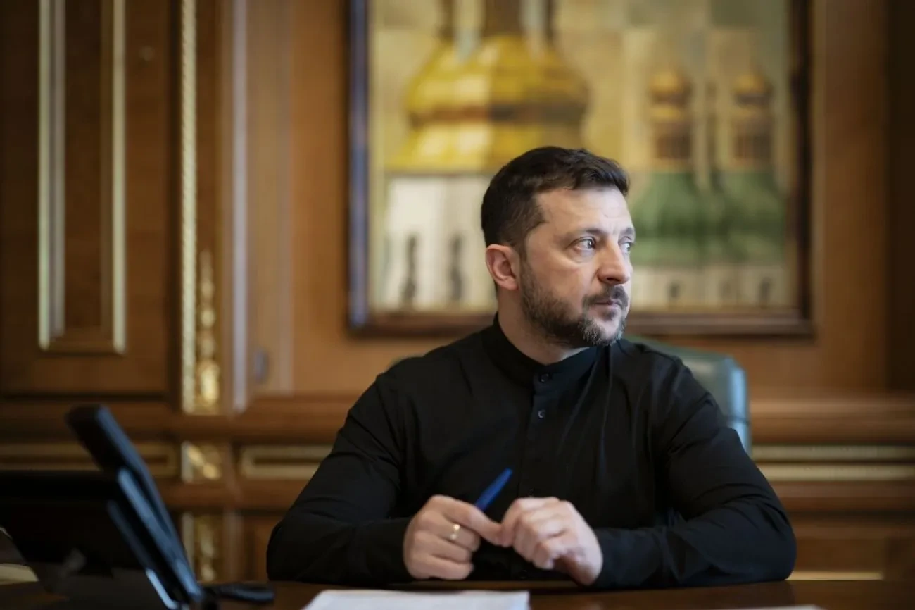 Зеленський: вимоги росії майже не змінились з 2022 року, змінились лише формулювання