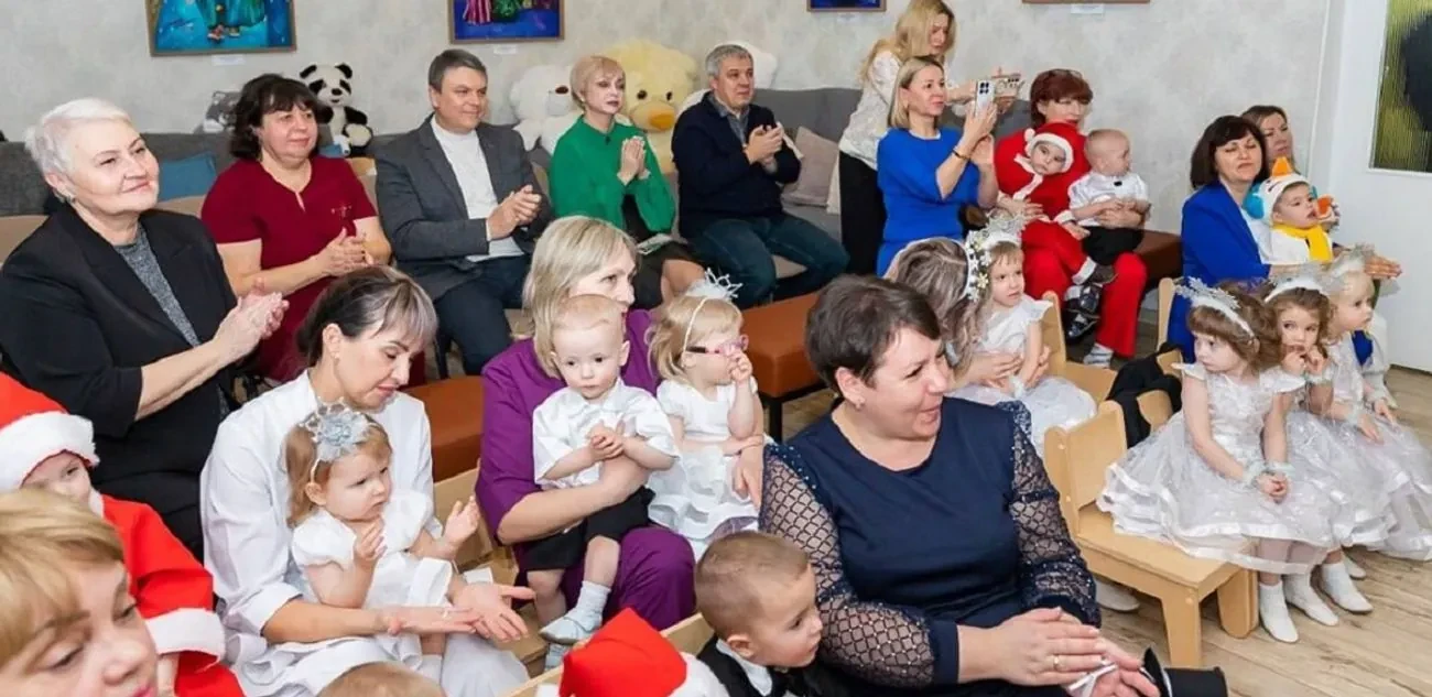 Окупанти хизуються 