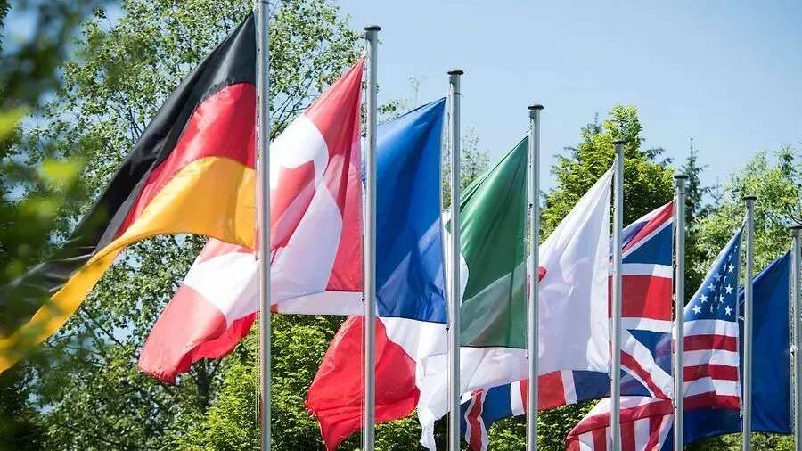 Глави МЗС країн G7 підтвердили непохитну підтримку України