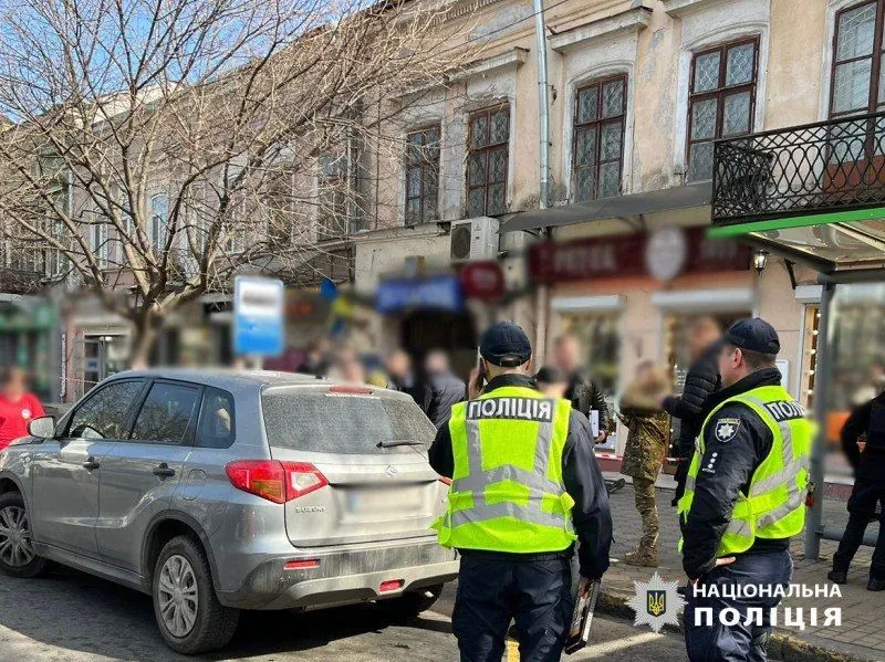 В Одесі невідомий застрелив активіста Ганула. Стрілець втік