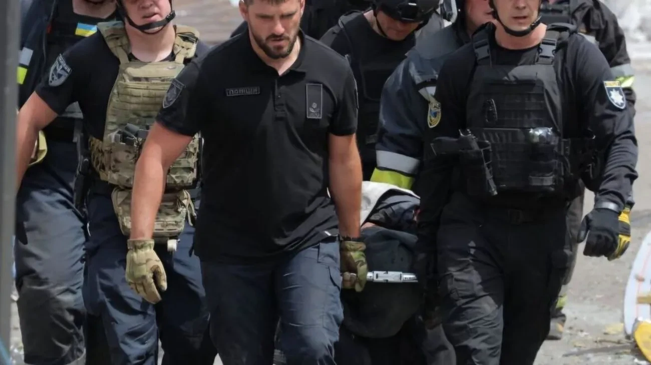 Удар росії по Дніпру: за новими даними постраждали 314 людей, понад 100 - у лікарнях