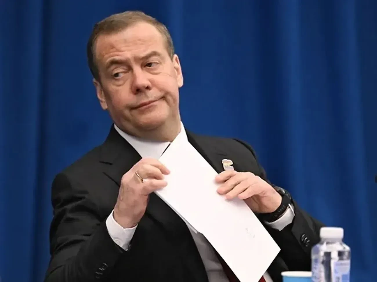 ISW: кремль використовує медведєва для підриву підтримки України Заходом