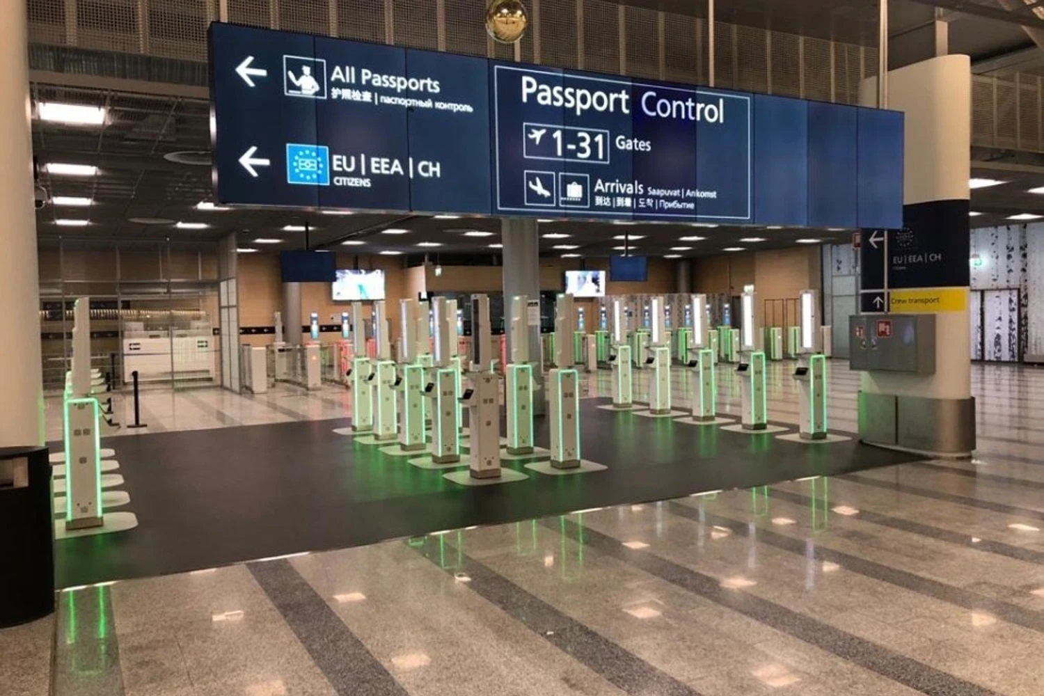 Нова система в’їзду в ЄС: в ДПСУ розповіли, якою є ситуація на кордоні після запровадження програми ЕЕS