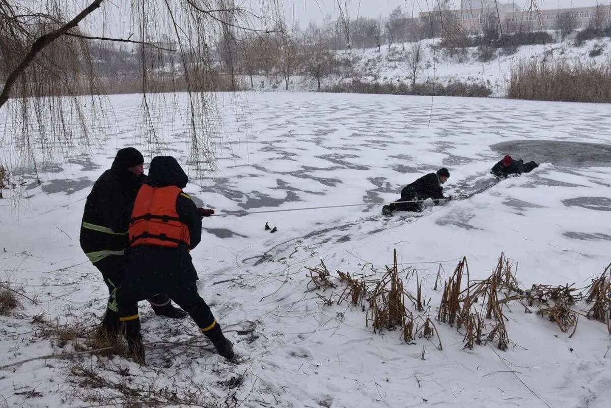 З початку року на водоймах України загинули 79 людей, серед них шестеро дітей