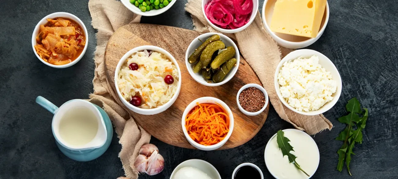 Вся правда про ферментовані продукти: чи є від них користь та яка небезпека для організму в них криється