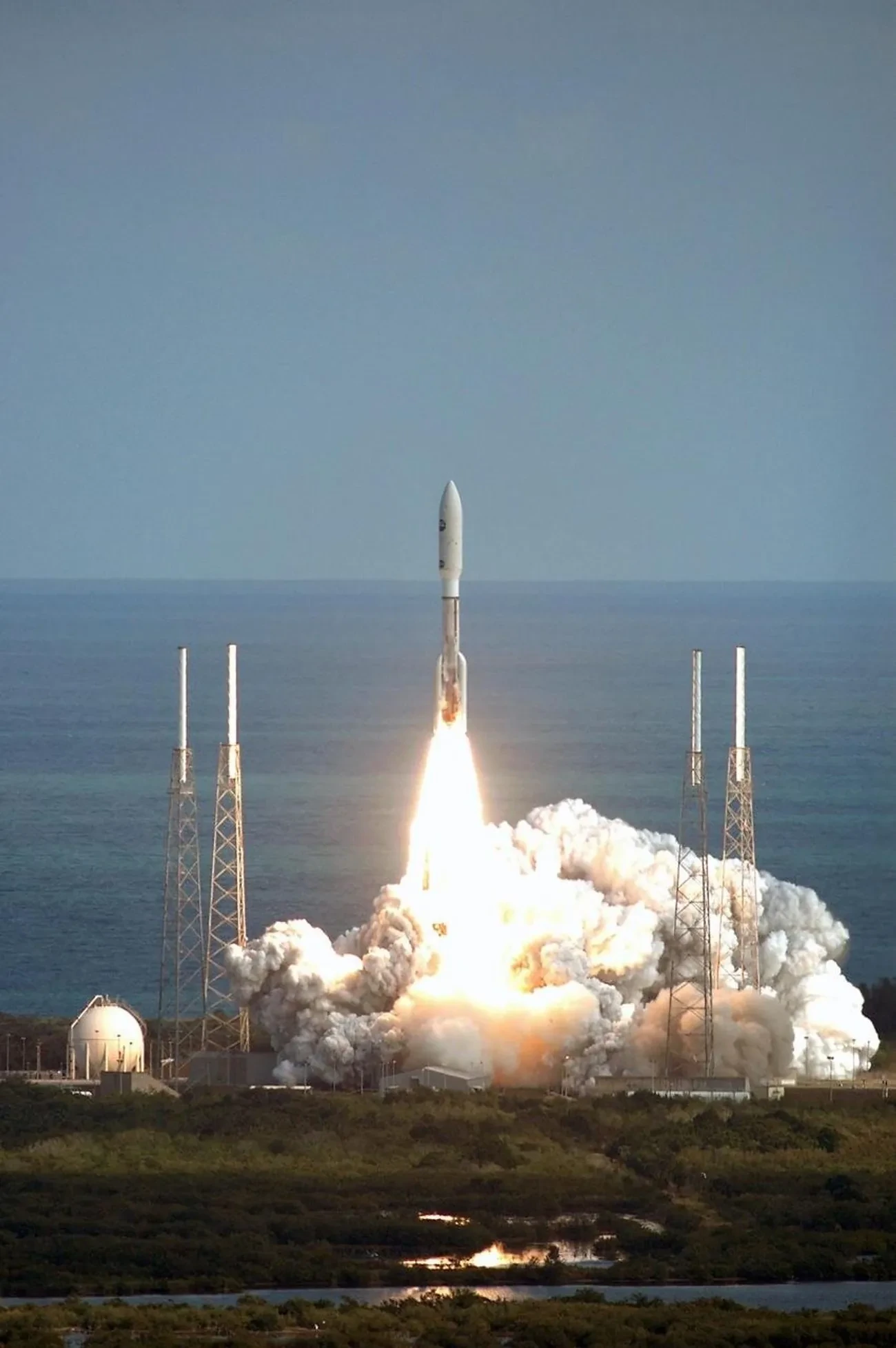 New Horizons провів перший успішний тест навігації по зірках у глибокому космосі