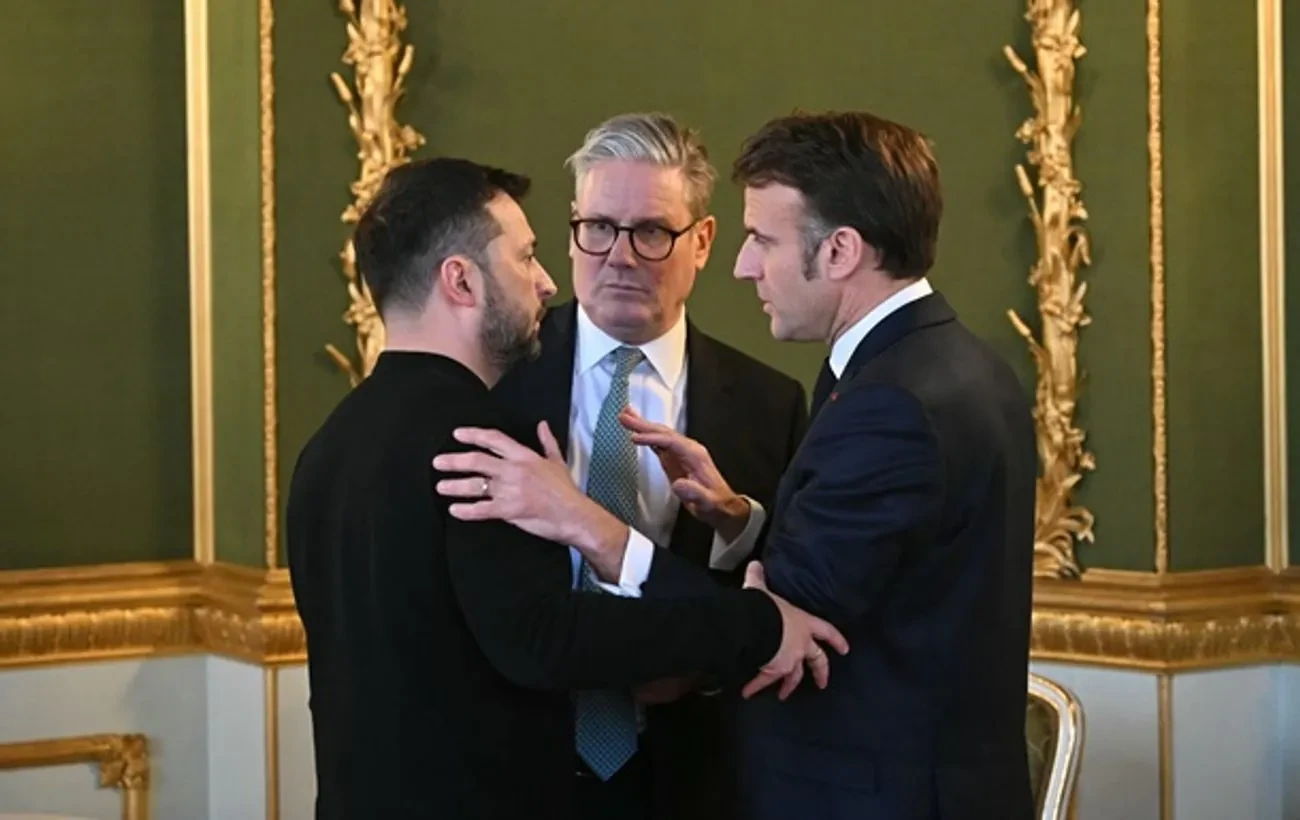 Велика Британія скликає 