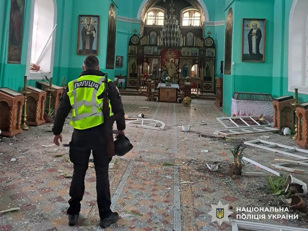 Сумщина: під час 