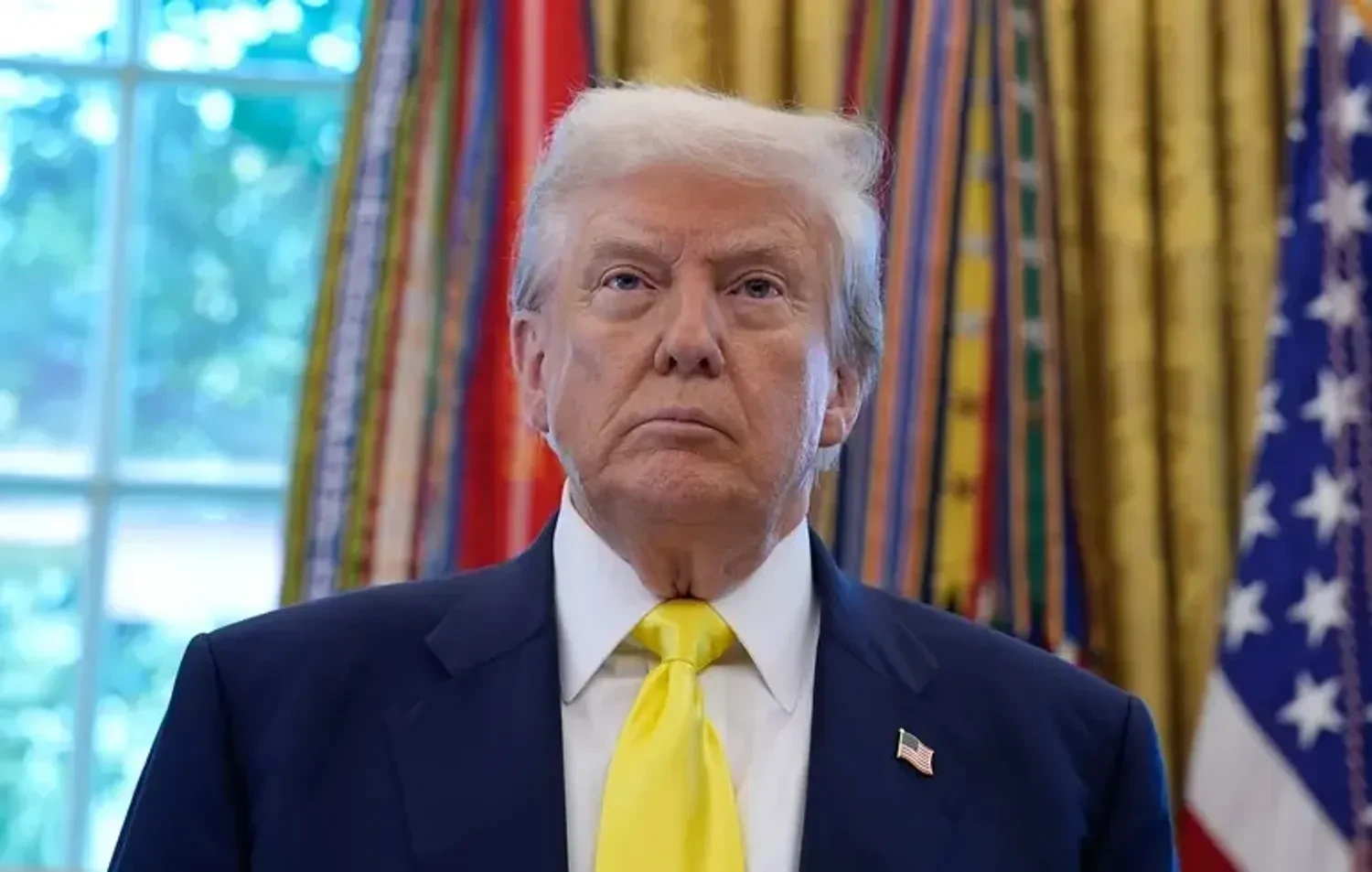 Німеччина заявила, що Трампа можуть запросити приєднатися до зустрічі 