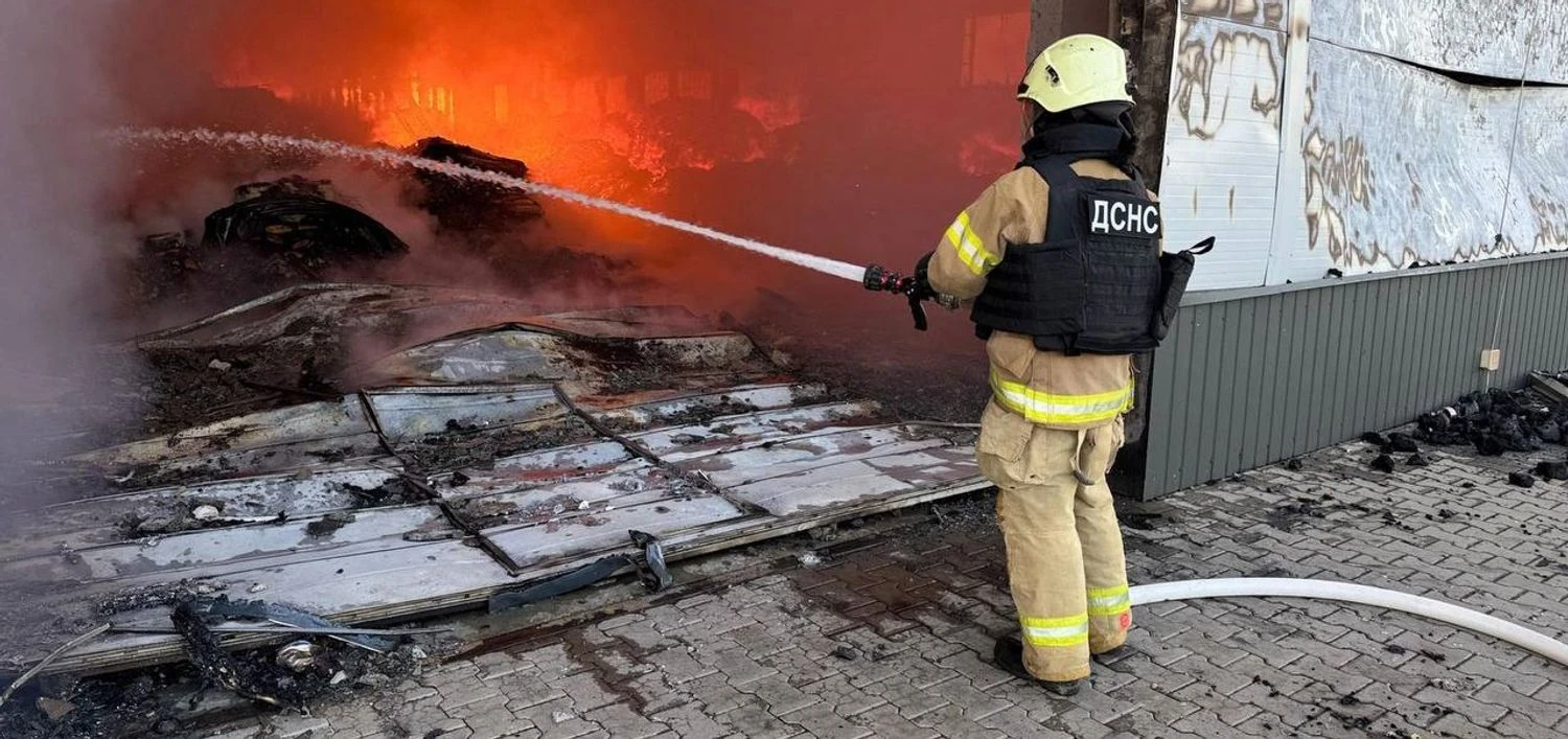 Україна ліквідує наслідки російського удару 3 вересня: Зеленський закликає світ покарати агресора