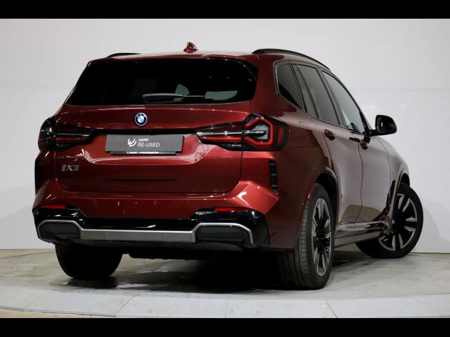 BMW презентує електромобілі з 
