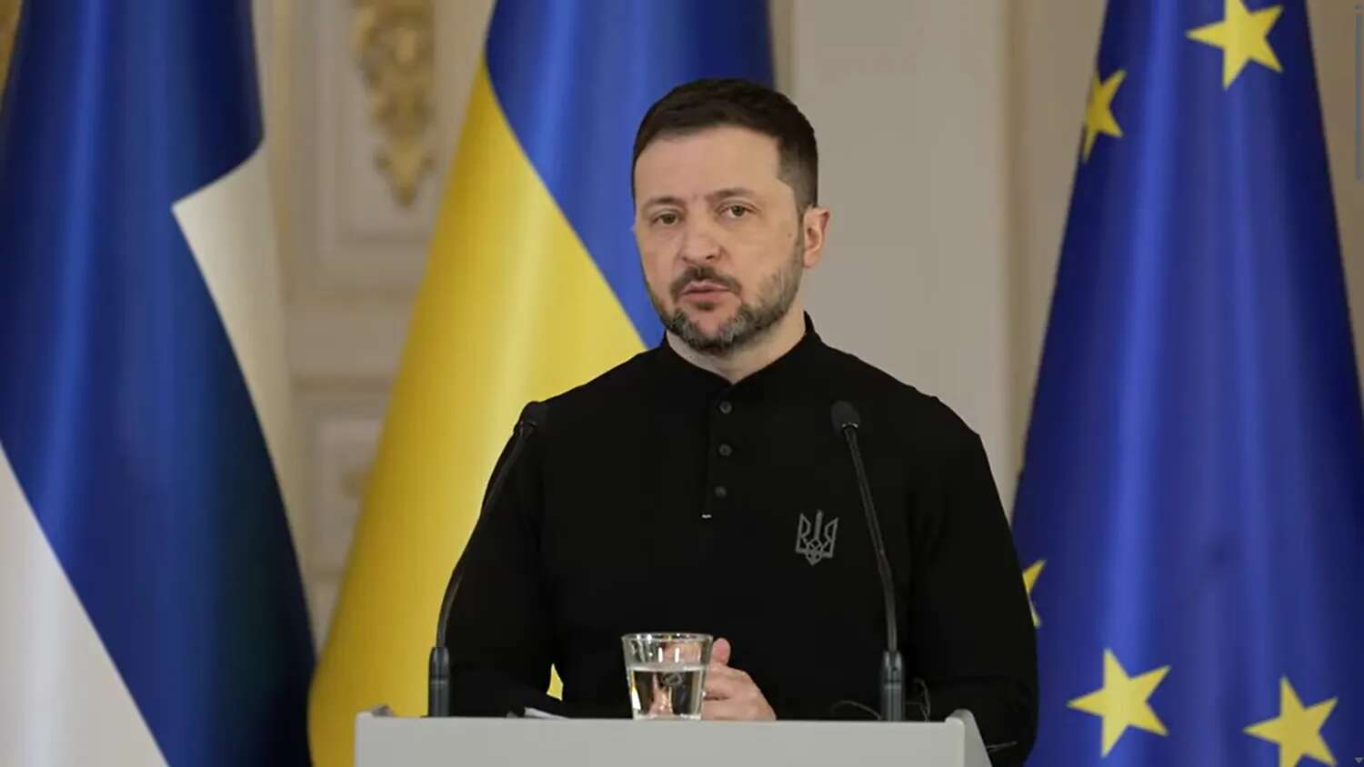 Президент: Україна не обговорюватиме з росією свою армію та економічні гарантії безпеки