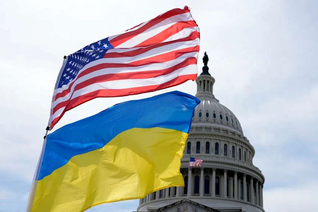 США продовжать надавати Україні розвіддані - Білий дім