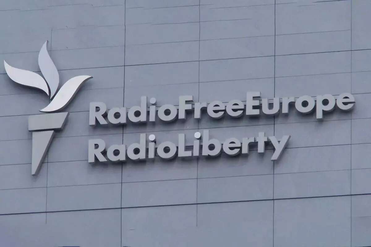 Радіо Свобода подала до суду після того, як адміністрація Трампа припинила фінансування