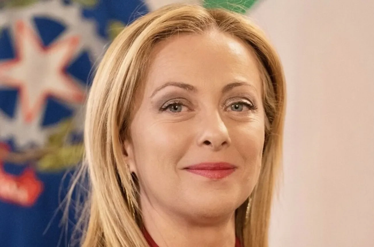 Необхідно досягти правосуддя для України, яка вже більше трьох років страждає від війни - Мелоні