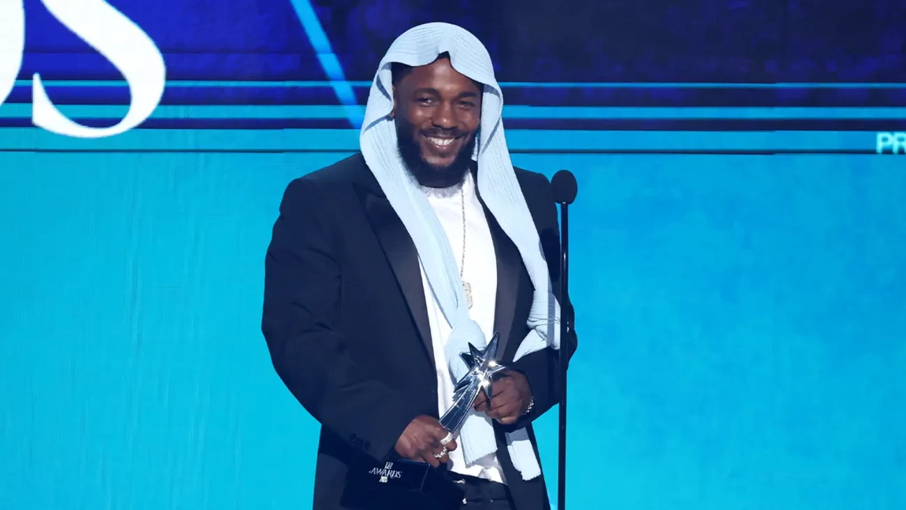 Репер Кендрік Ламар здобув найбільше перемог на BET Awards