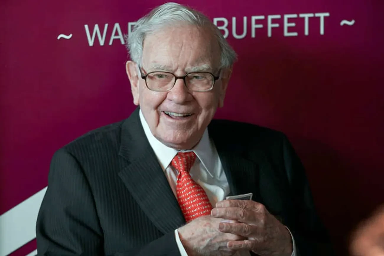 Мільярдер Воррен Баффет іде з посади гендиректора Berkshire, яку розбудовував 60 років