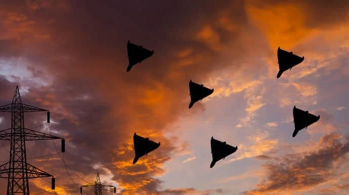 У Миколаївській та Херсонській областях виявлено загрозу застосування ударних БпЛА противника