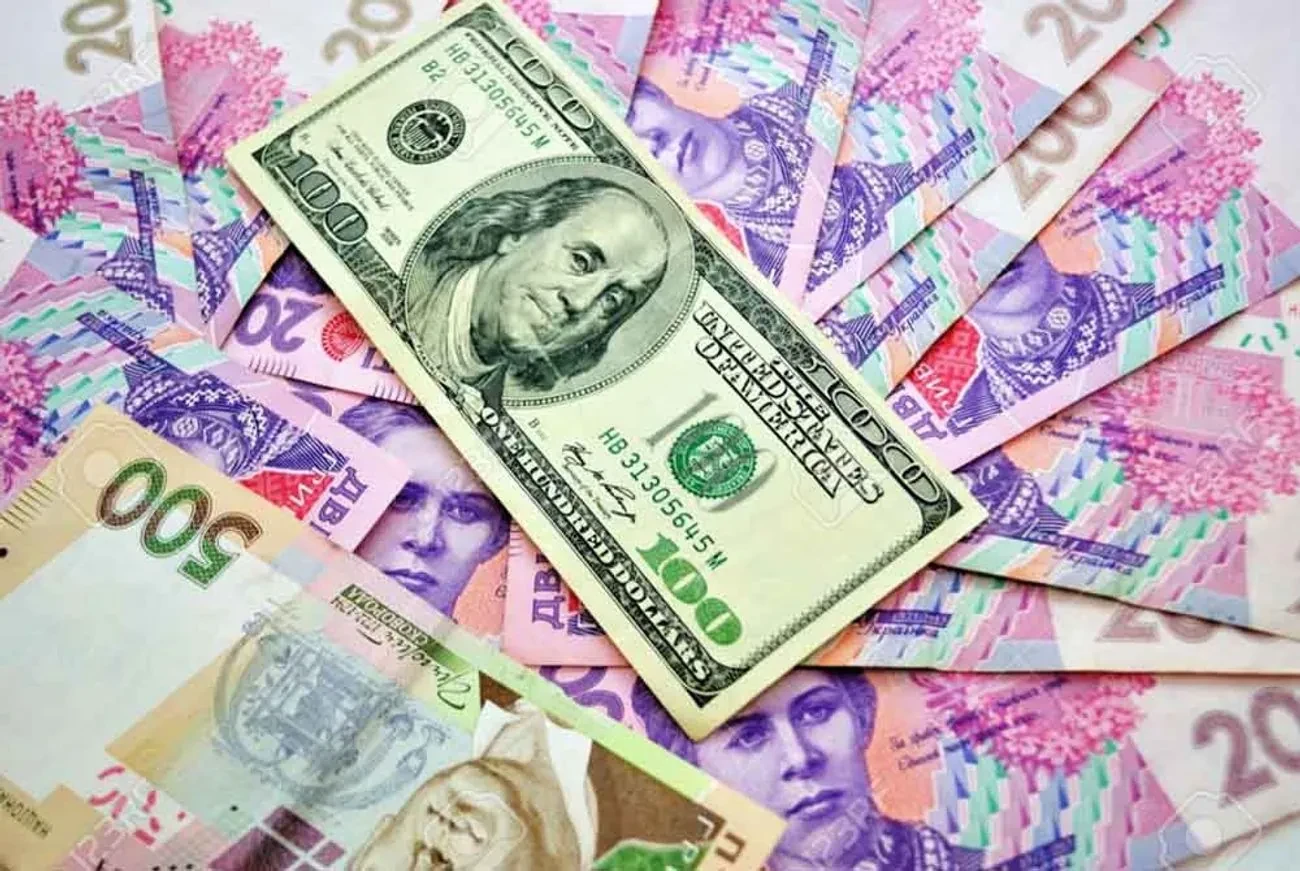 Курс валют на 14 квітня: Нацбанк зміцнив гривню