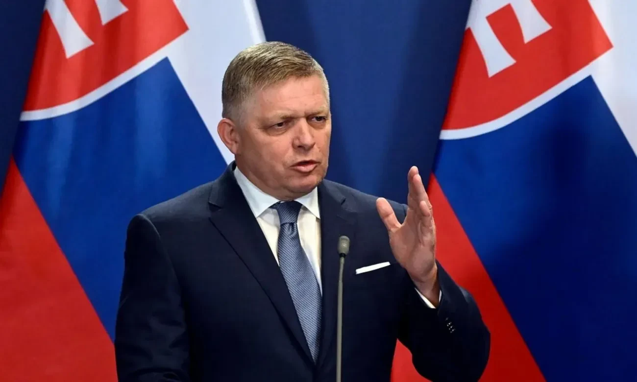 Фіцо ухилився від засудження удару рф по Сумах