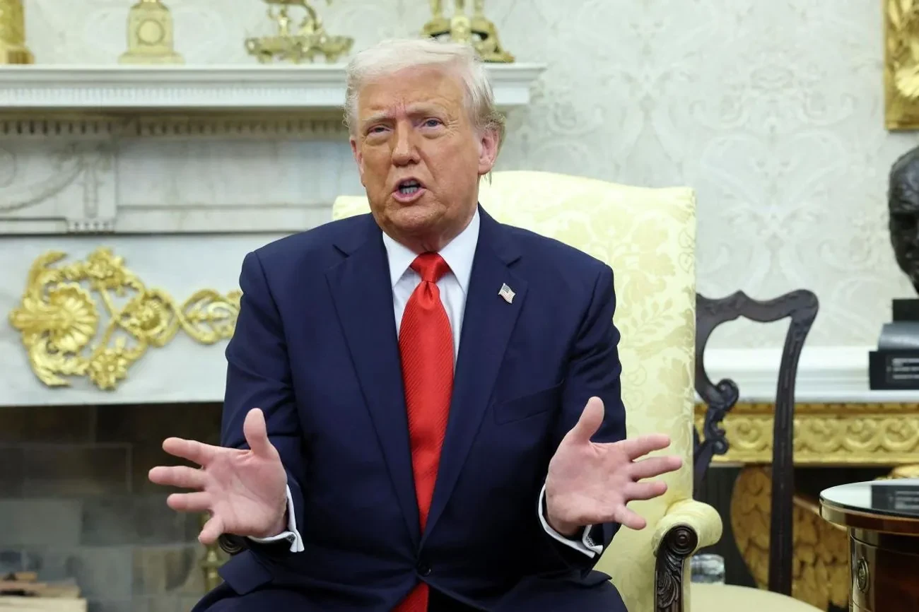 Зеленський мав зупинити війну, а путін - ніколи не починати: Трамп заявив, що 