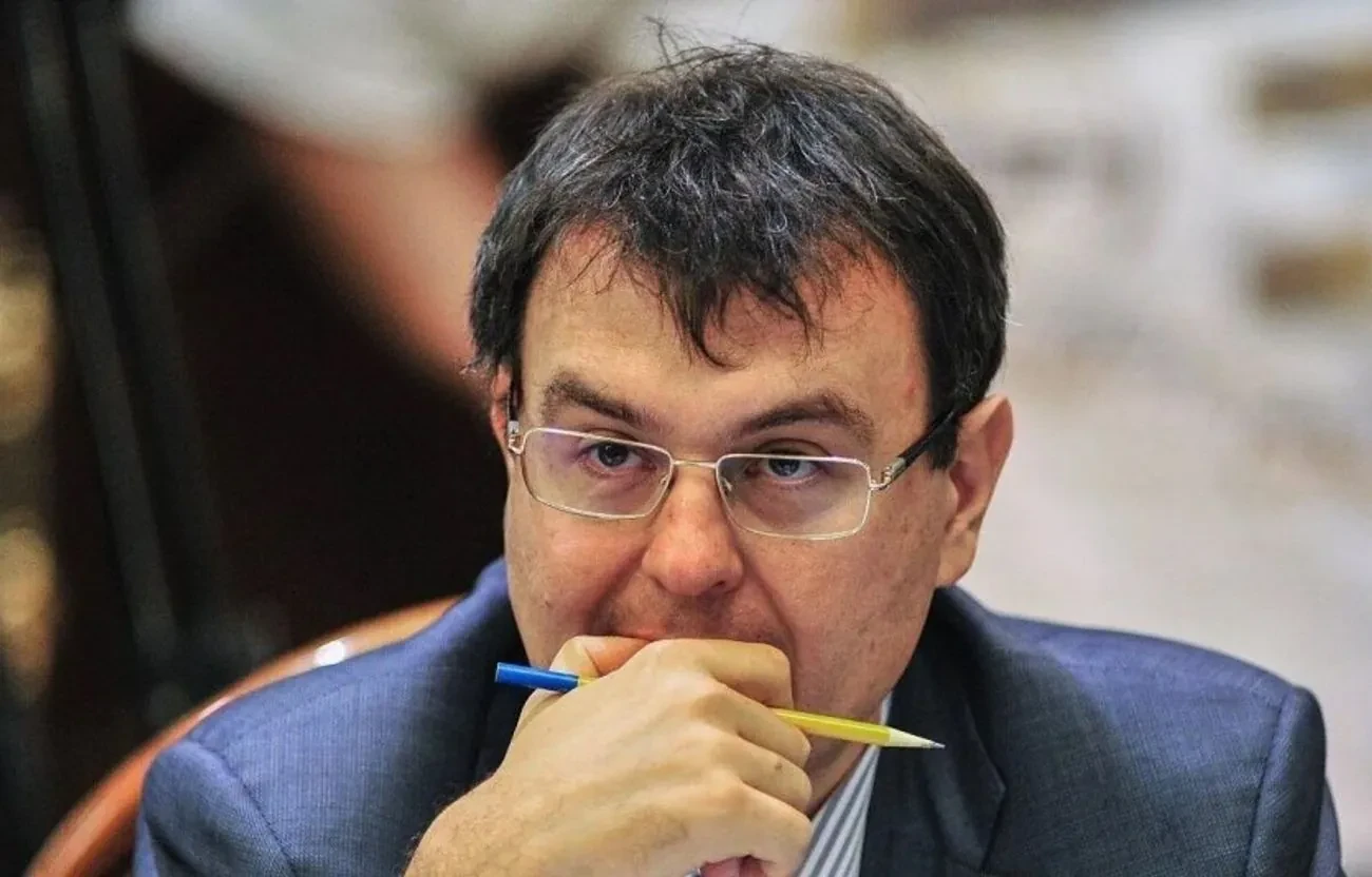 Прикриваючись МВФ Гетманцев намагається протиснути в Раду законопроєкт про діяльність ФГВФО