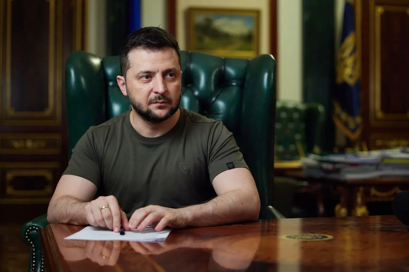 Зеленський ввів у дію нові санкції: кого торкнулися