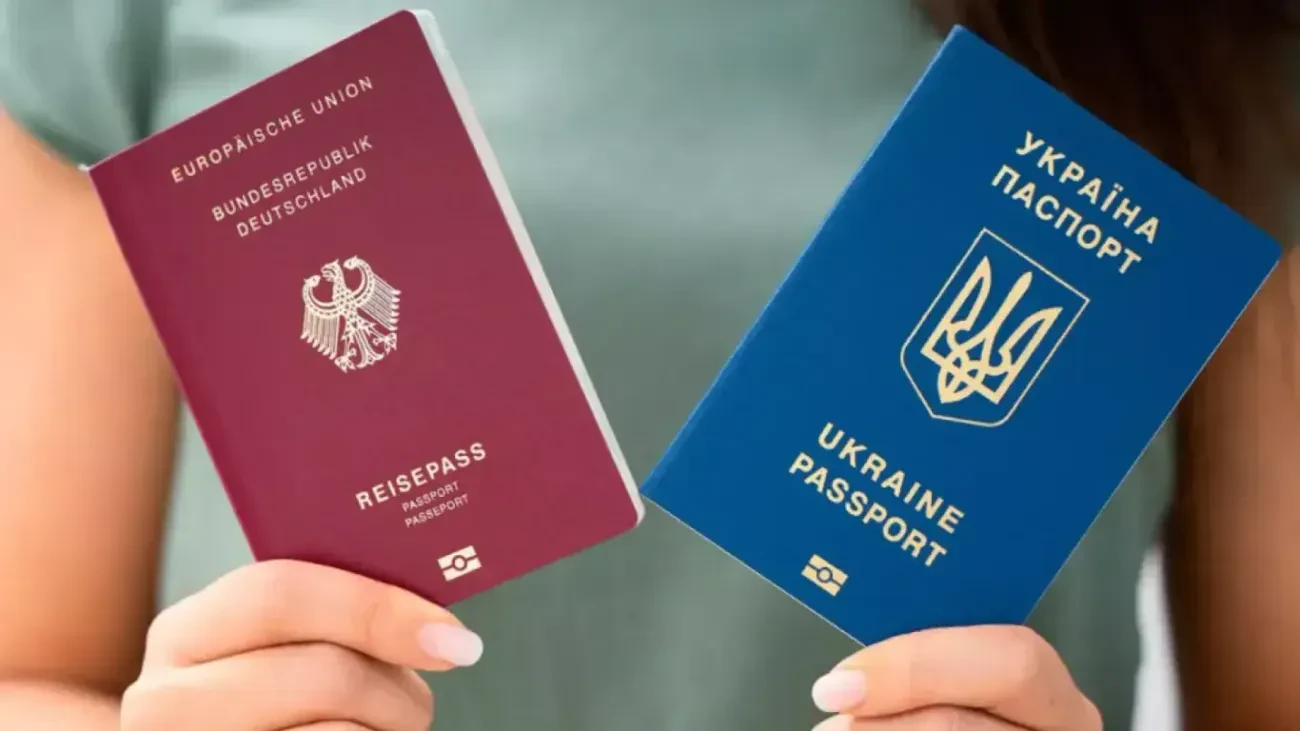Закон про множинне громадянство уже пройшов комітет Ради - Стефанчук