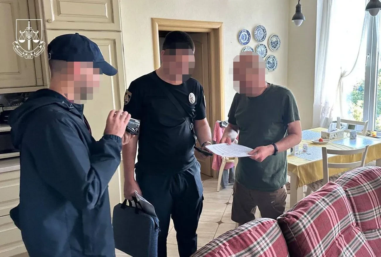 Екснардеп та його спільники привласнили 21 мільйон гривень під виглядом продажу нерухомості - Офіс Генпрокурора