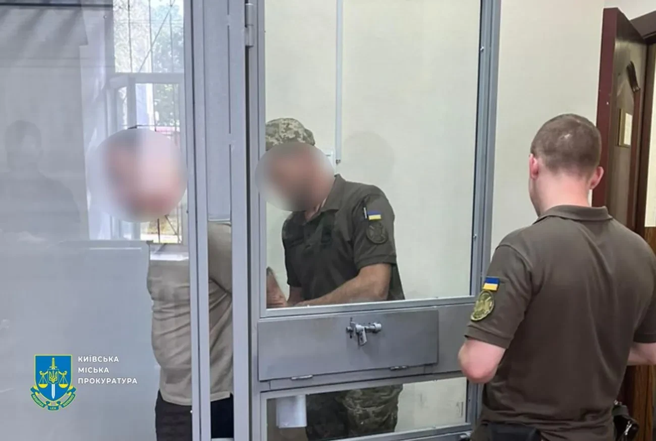 Ексдиректора департаменту КМДА заарештували за привласнення 75 мільйонів гривень з бюджету Києва