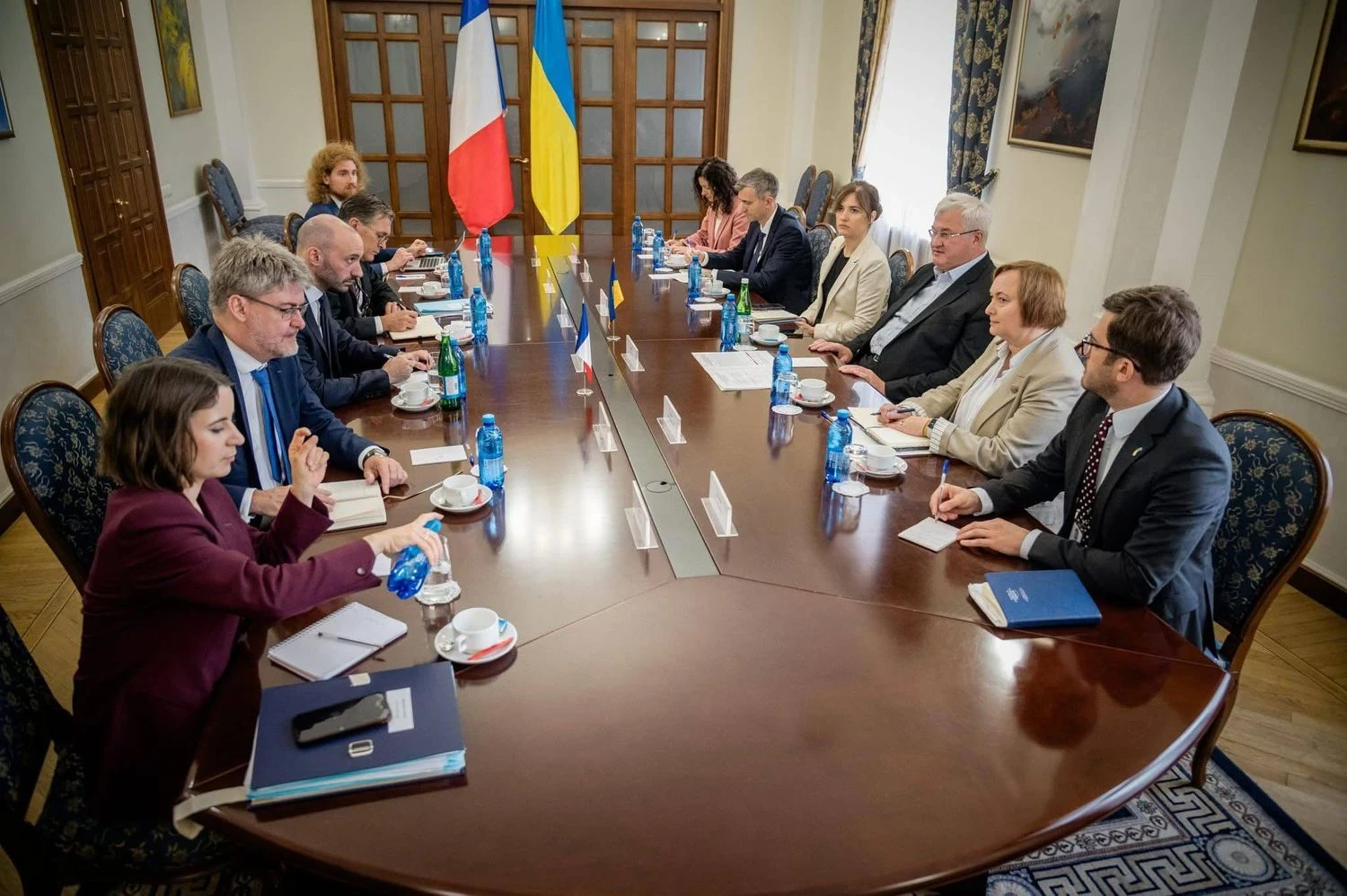 Сибіга: росія повинна отримати принципову і рішучу трансатлантичну відповідь