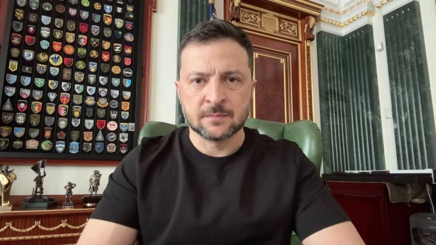 Кожен, хто прагне завершення цієї війни, має зробити те, що треба для зупинки російської машини війни – Зеленський