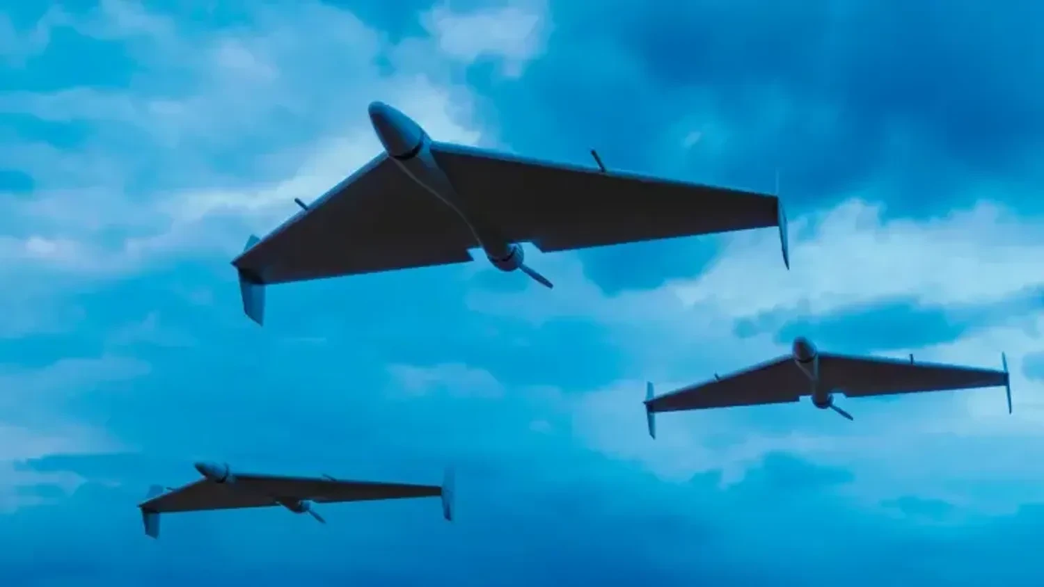 Кількість запусків російських дронів-камікадзе по Україні зросло вчетверо цього року - ЗМІ