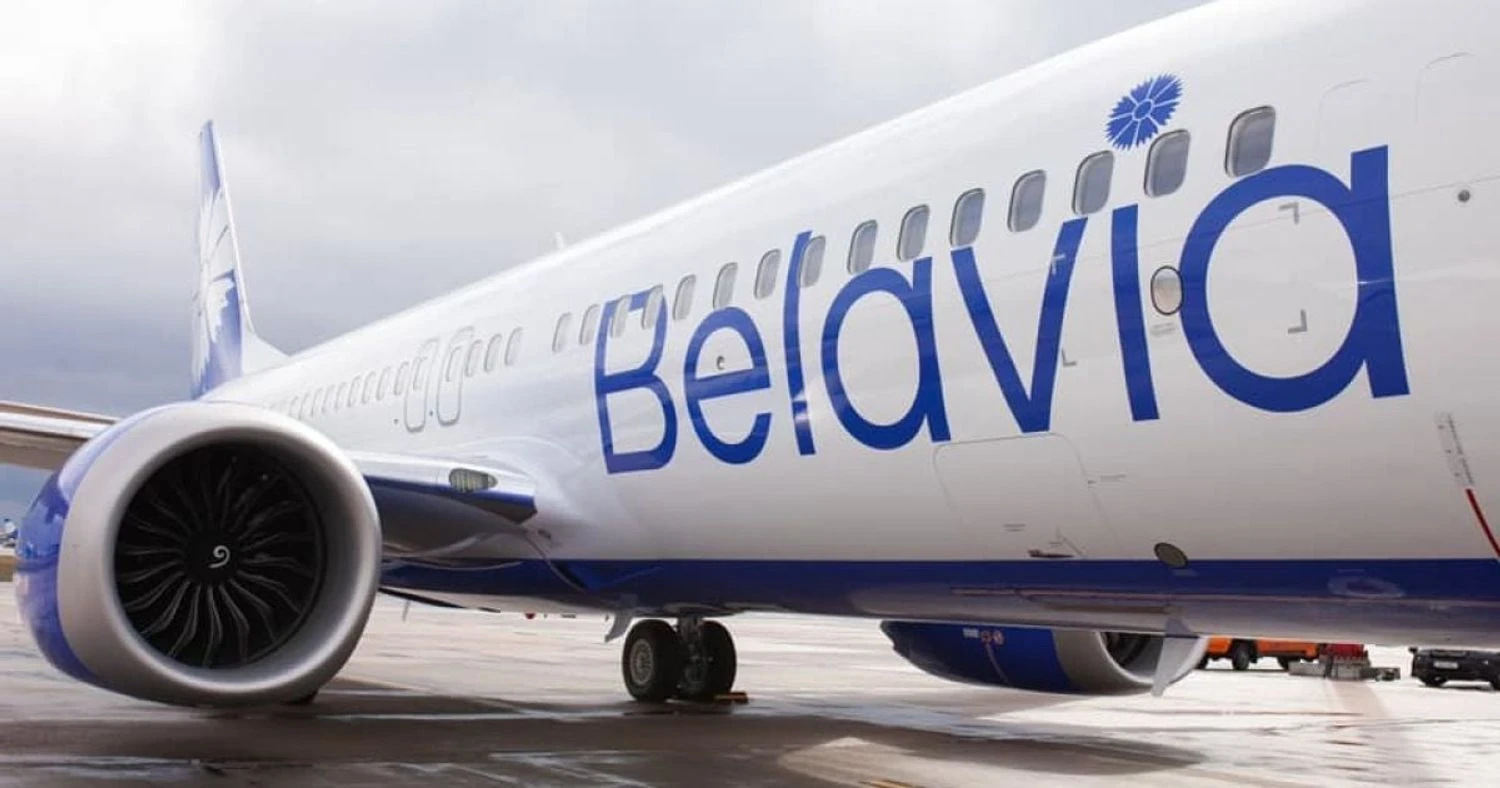 США зняли частину санкцій із білоруської авіакомпанії 