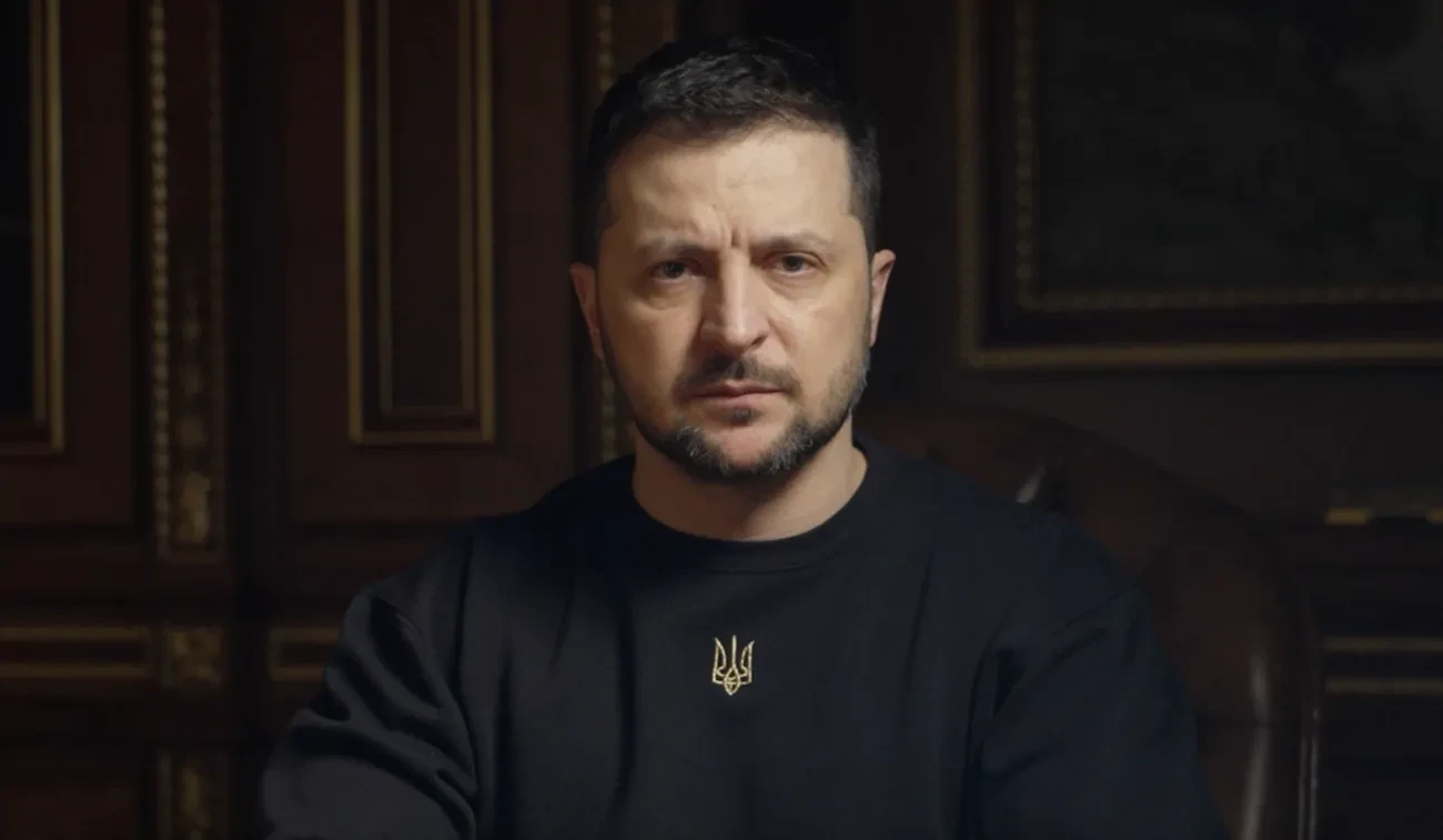 Зеленський: оскільки путін приймає рішення, потрібна зустріч на рівні лідерів, 