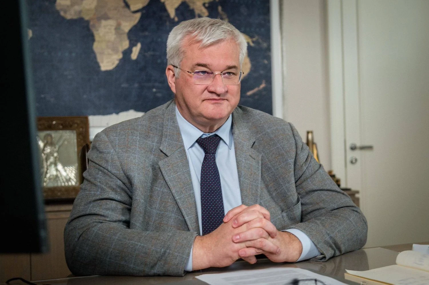 Сибіга закликав партнерів посилити енергопідтримку після масштабного удару рф по газовидобутку України