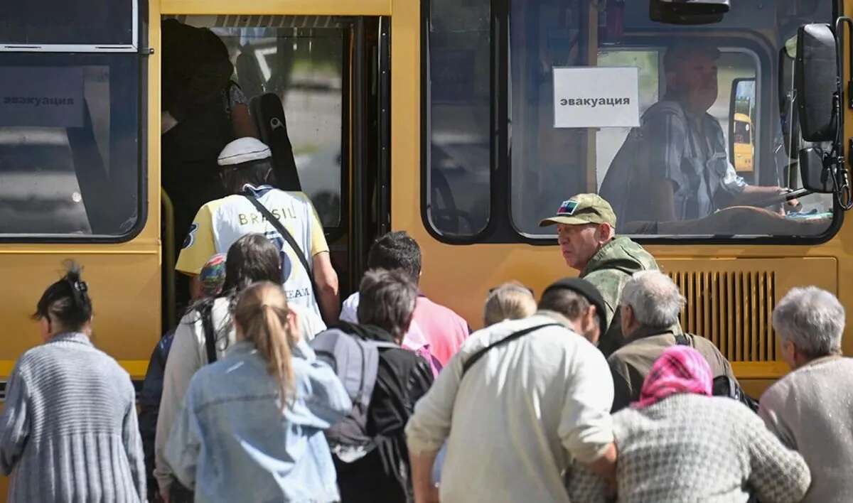 Жителів курської області, які перебувають у Сумах, повернуть до рф - російський омбудсмен