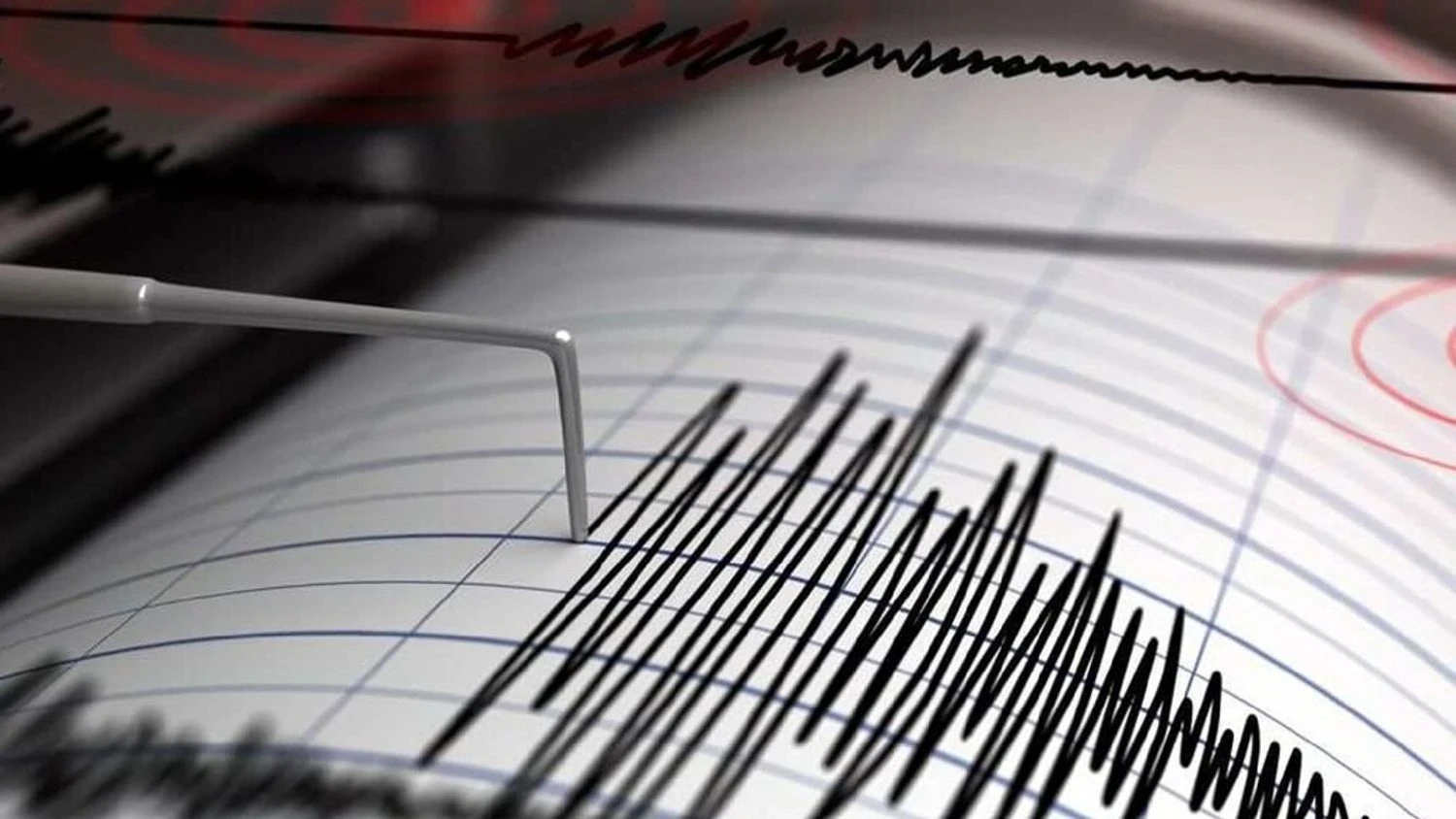 Землетрус магнітудою 5,5 балів зафіксовано у Каспійському морі - EMSC