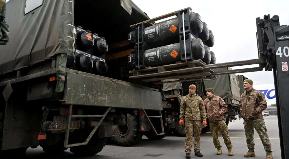 Після російського удару по Полтаві: Вашингтон пообіцяв нову партію військової допомоги Україні