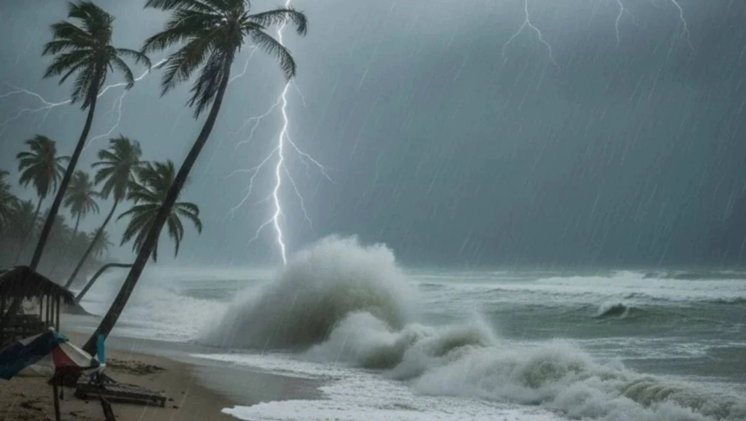 Ураган Мелісса спустошив Кариби: 50 загиблих, мільярдні збитки та апокаліптичні руйнування