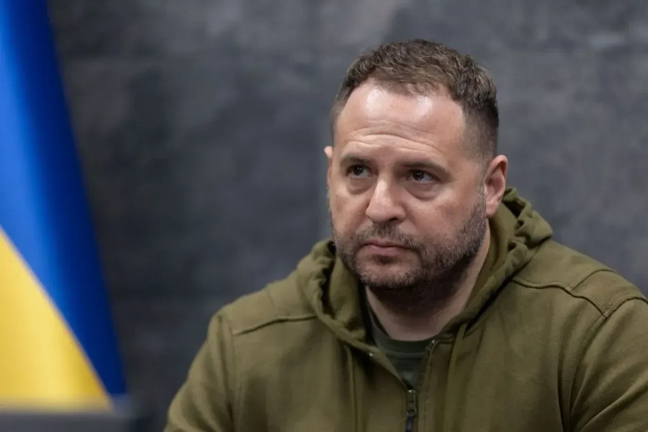 Закінчення війни в Україні покаже, що через 80 років після Другої світової щось пішло не так - Єрмак