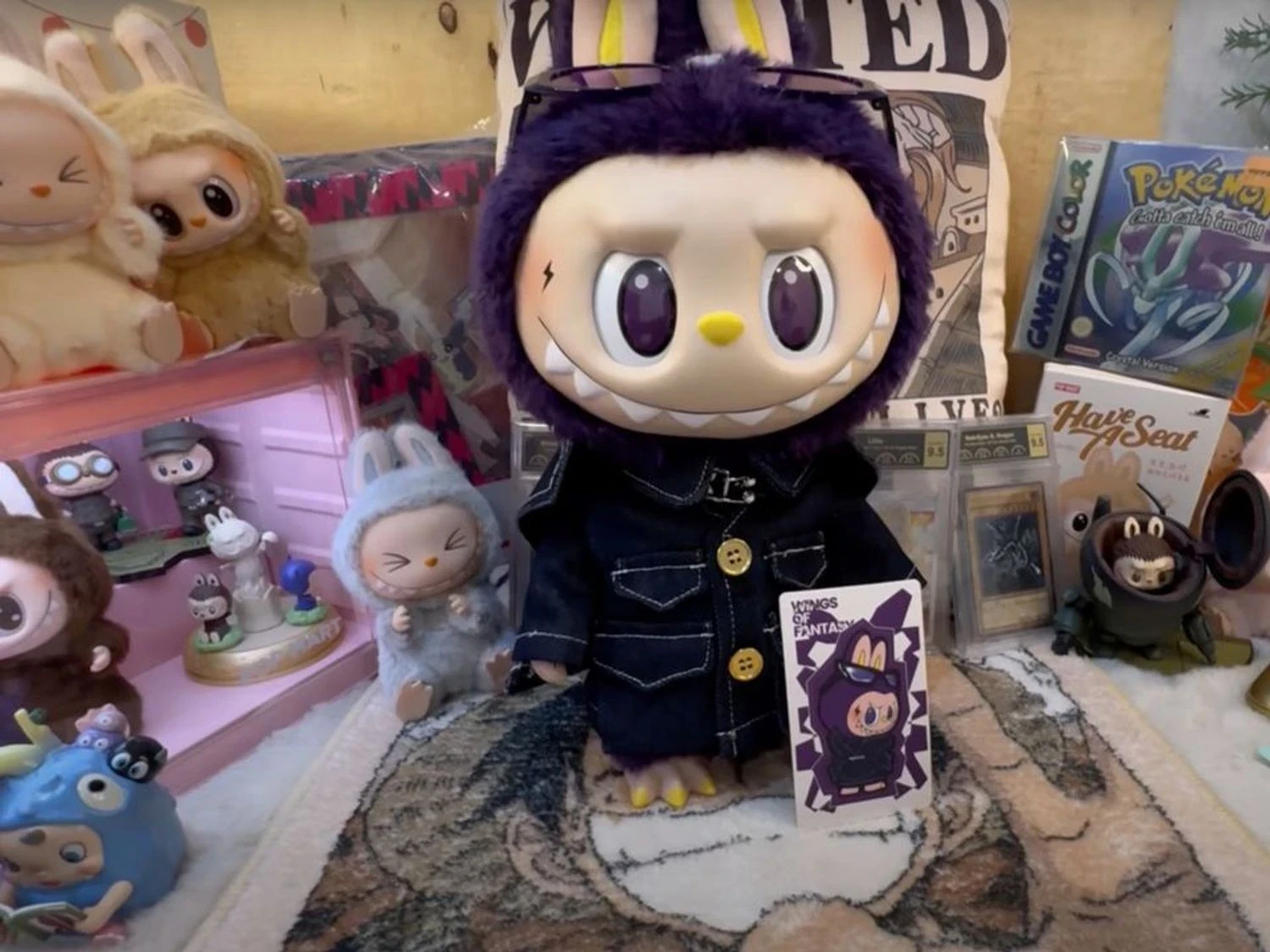 Підроблені ляльки Labubu містять токсини, що викликають безпліддя – розслідування у Швеції