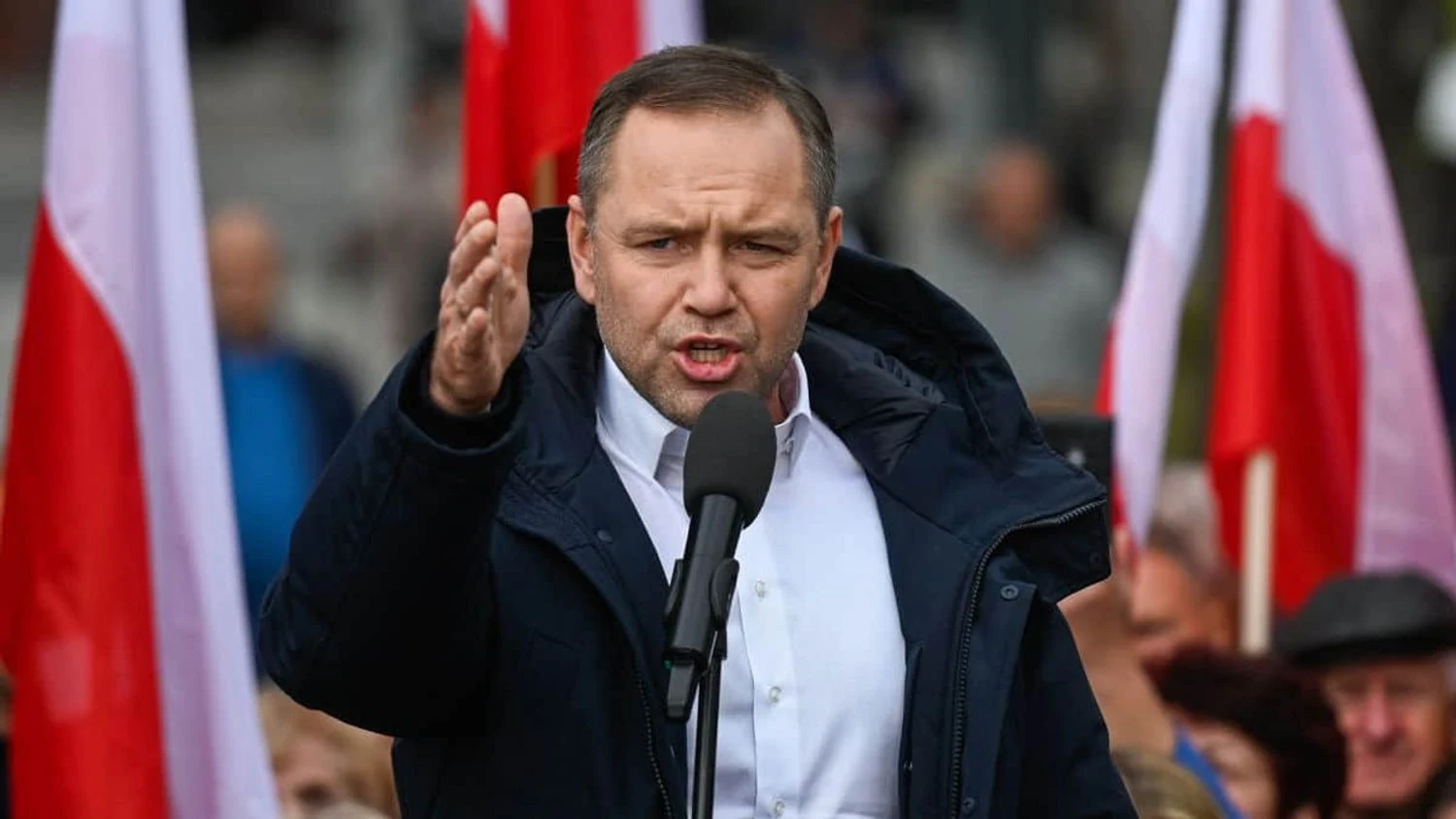 Президент Польщі заявив про “брак вдячності полякам” від України