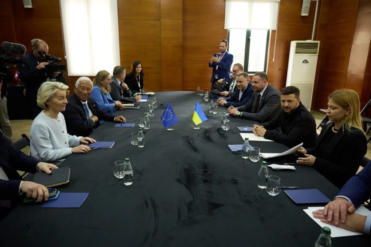 Розраховуємо, що він торкнеться банків, нафти та тіньового флоту: Зеленський про підготовку 17-го пакету санкцій