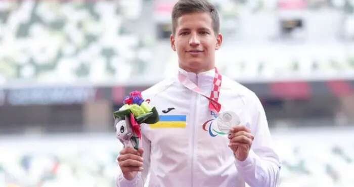 Україна здобула першу медаль з легкої атлетики на Паралімпіаді-2024