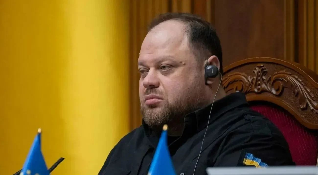 Стефанчук провів серію телефонних розмов із майже тридцятьма головами національних парламентів: окреслили спільну позицію України